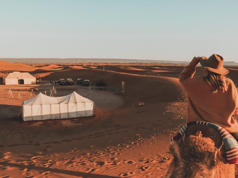 14-Day Morocco Tour from Casablanca — Private Journey Across Morocco