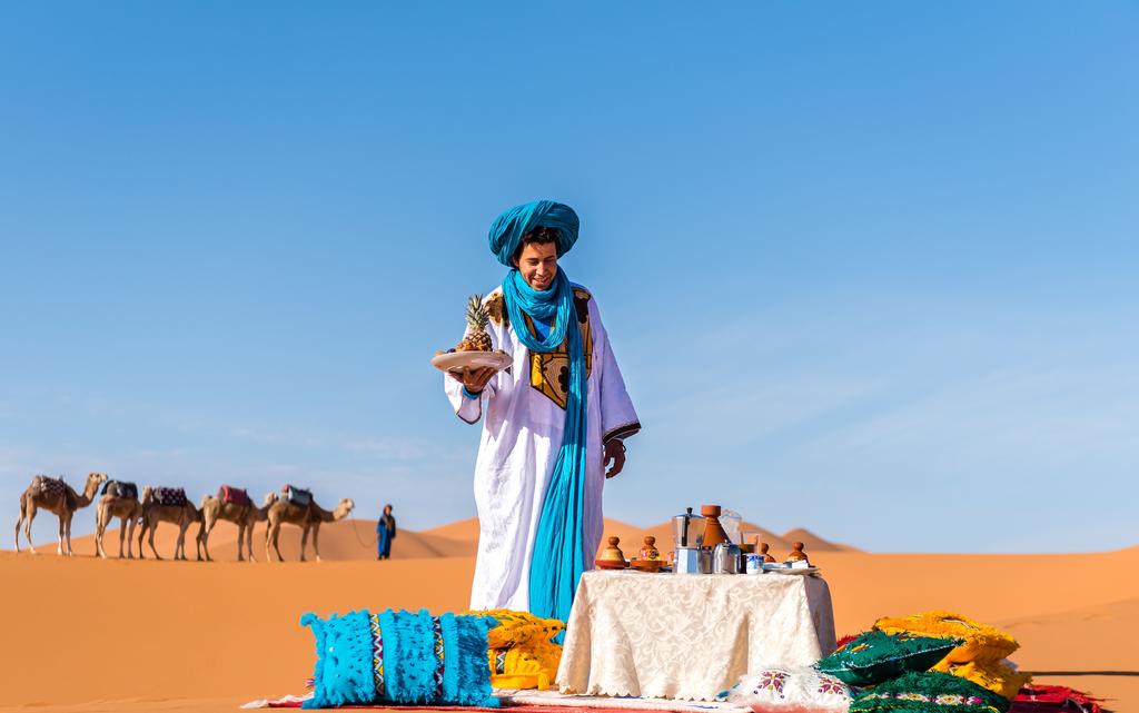 15-Day Morocco Tour from Casablanca