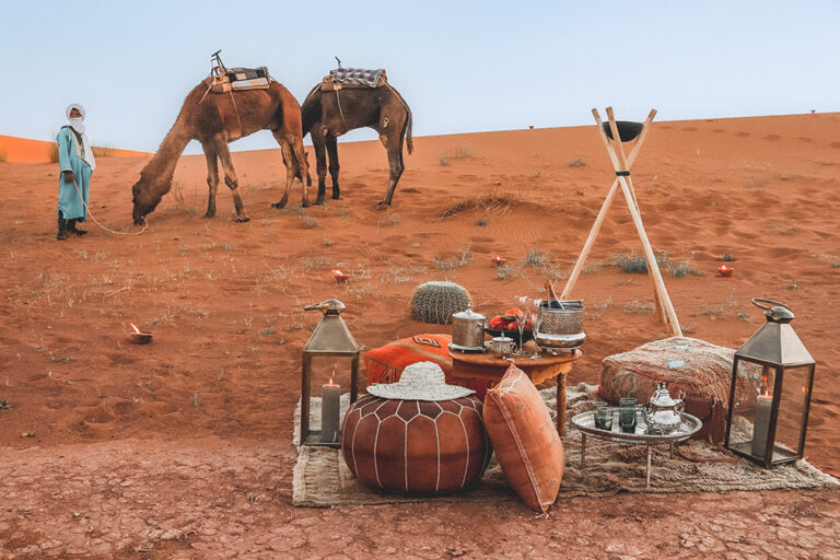 3-Day Fes to Marrakech Desert Tour | Morocco Unscripted