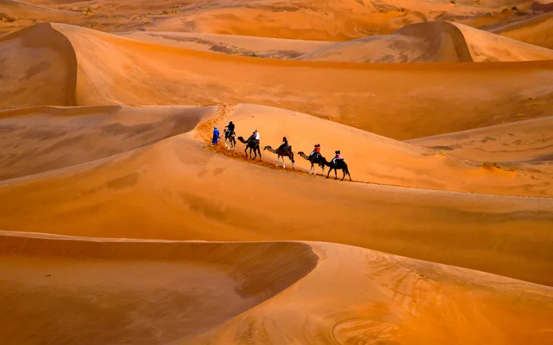 5 Day Marrakech to Merzouga Tour | Morocco Unscripted