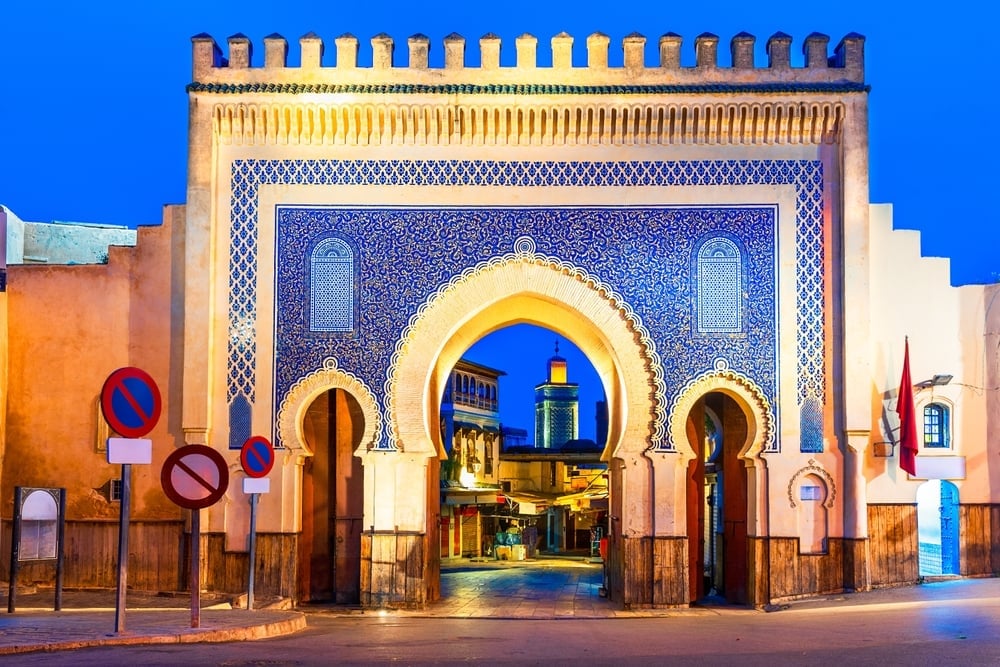 6-Day Desert Tour from Marrakech to Fes — Erg Chebbi Dunes, Rissani, Ifrane and a Full Fes City Tour