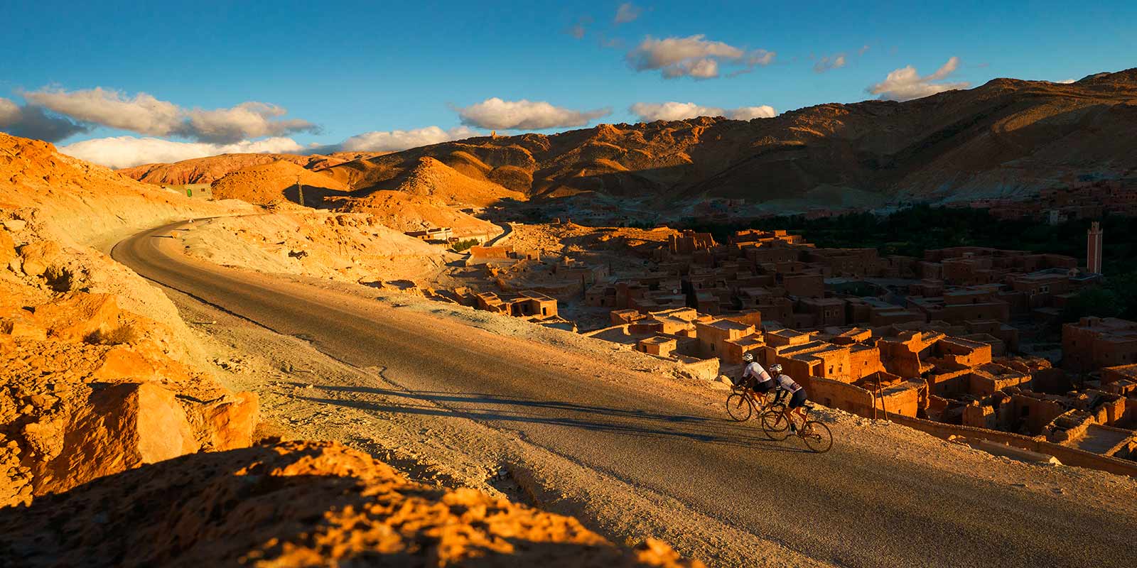 4-day desert tour from Marrakech