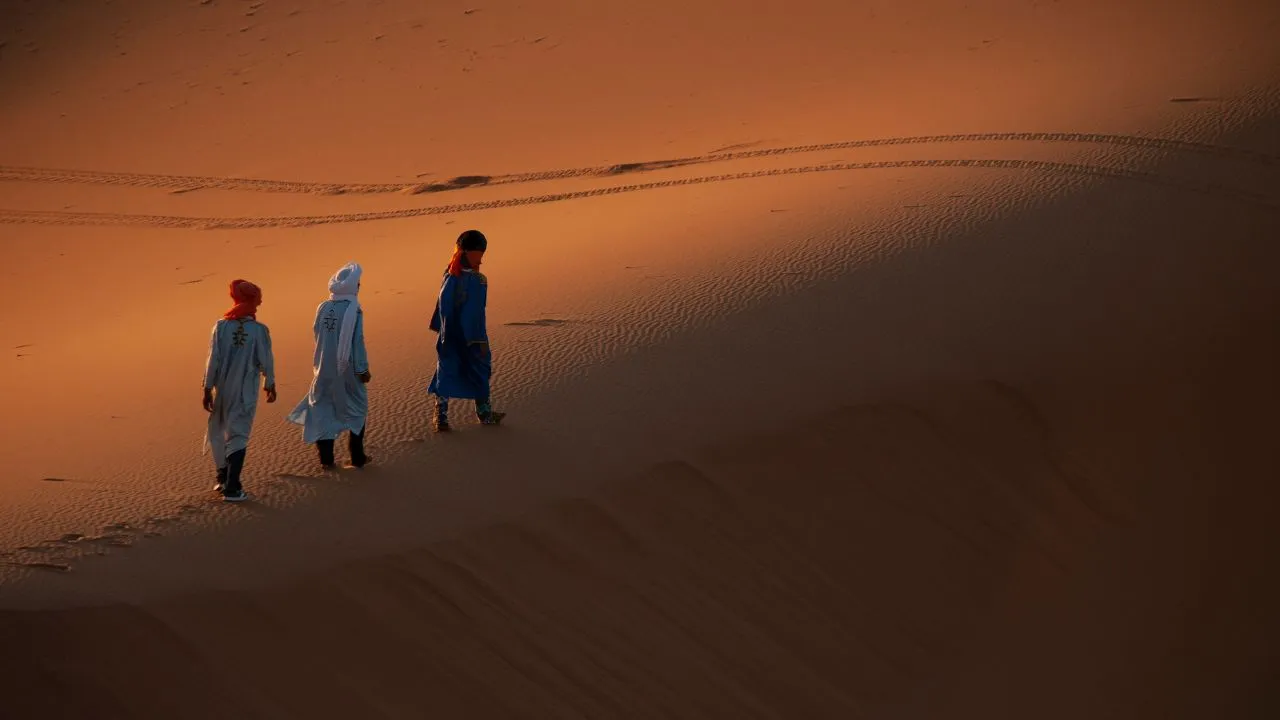 8-Day Tour from Tangier to Marrakech