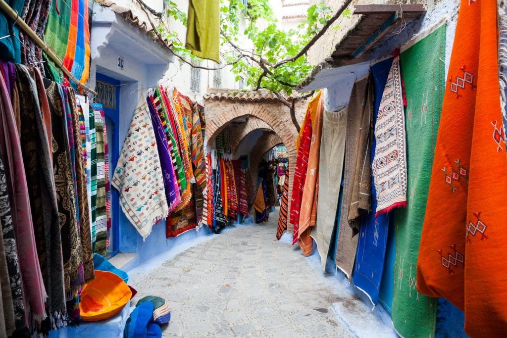 7-Day Tour from Tangier to Marrakech (with Volubilis and Meknes)