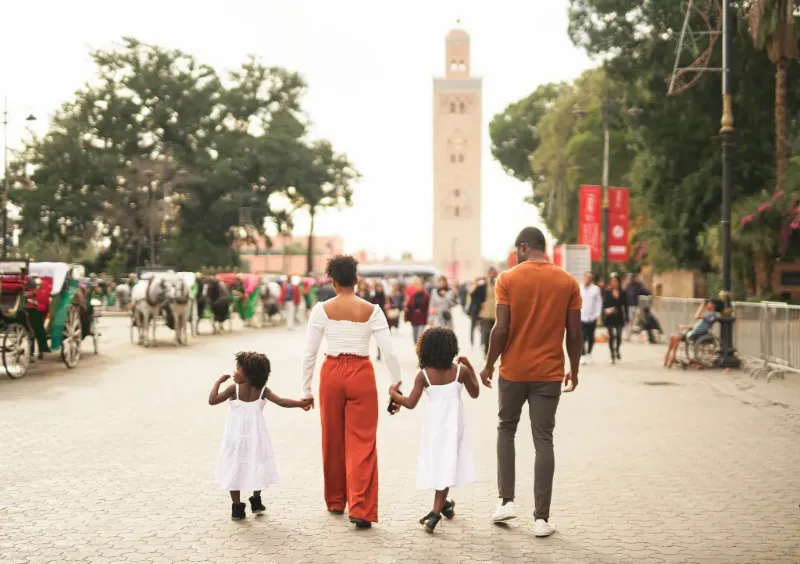 6-Day Tour from Tangier to Marrakech | Unscripted