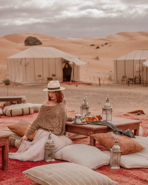Morocco desert tours