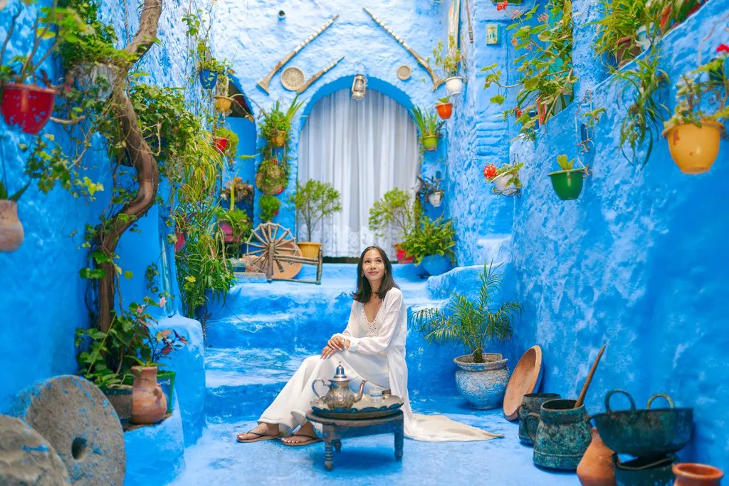 Tangier Tour